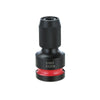 Hyper Tough 1/2 inch Drive to 1/4 inch Drive Quick Release Interchangeable Impact Adapter, New Condition EasyOptionXY LLC