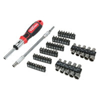 Hyper Tough 64 Piece Multi-type Screwdriver Set EasyOptionXY LLC