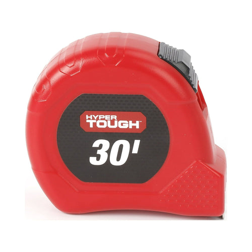 Hyper Tough 30 Foot Tape Measure, Model 42041 EasyOptionXY LLC