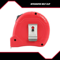 Hyper Tough 30 Foot Tape Measure, Model 42041 EasyOptionXY LLC