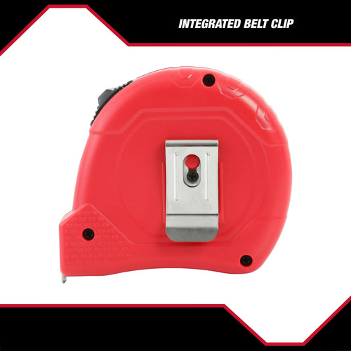 Hyper Tough 30 Foot Tape Measure, Model 42041 EasyOptionXY LLC