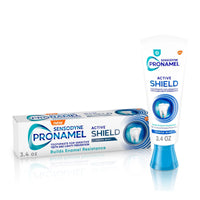 Sensodyne Pronamel Active Shield Enamel Toothpaste; Fresh Mint; 3.4 oz EasyOptionXY LLC