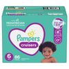 Pampers Cruisers Active Fit Taped Diapers Size 6, 86 Count EasyOptionXY LLC