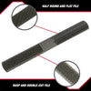 Hyper Tough 4-in-1 Multi-Functional Steel File, 2201 EasyOptionXY LLC