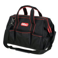 Hyper Tough 15 inch Large Mouth Fabric Tool Bag EasyOptionXY LLC
