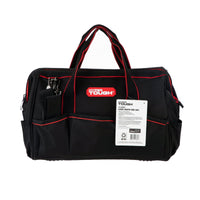 Hyper Tough 15 inch Large Mouth Fabric Tool Bag EasyOptionXY LLC