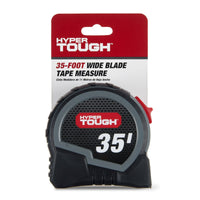 Hyper Tough 35ft. Wide Blade Steel Tape Measure EasyOptionXY LLC