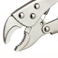 HyperTough 3 Piece Locking Plier Set with Quick Release Latch UW70031J EasyOptionXY LLC