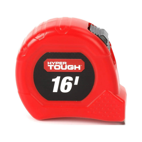 Hyper Tough 16 Foot Tape Measure, Model 42039 EasyOptionXY LLC