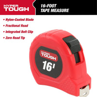 Hyper Tough 16 Foot Tape Measure, Model 42039 EasyOptionXY LLC
