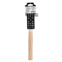 Hyper Tough 8 Ounce Ball Peen Wood Handled Hammer 4C25252D EasyOptionXY LLC