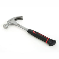 Hyper Tough 20 oz One Piece Claw Hammer TH20219A EasyOptionXY LLC