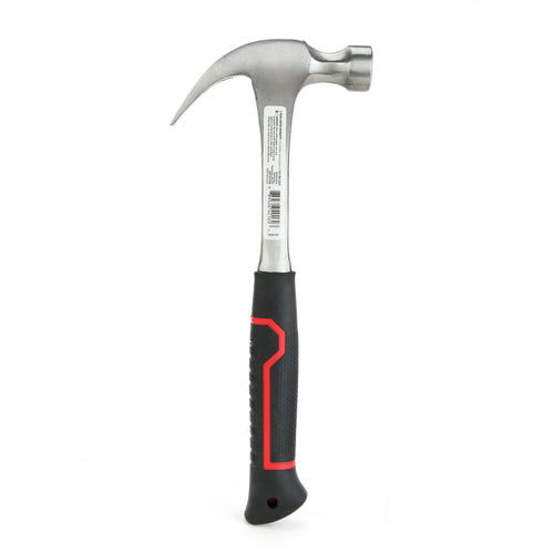 Hyper Tough 20 oz One Piece Claw Hammer TH20219A EasyOptionXY LLC
