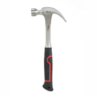 Hyper Tough 20 oz One Piece Claw Hammer TH20219A EasyOptionXY LLC