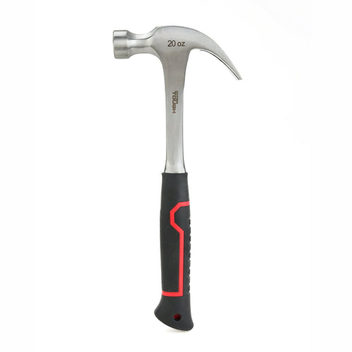 Hyper Tough 20 oz One Piece Claw Hammer TH20219A EasyOptionXY LLC