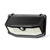 Hyper Tough Pathway & Security Light, Dusk to Dawn, Motion Sensor, Black, 120 Degree, 800 Lumens, Solar EasyOptionXY LLC