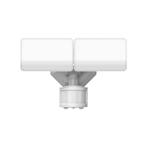 Hyper Tough 2 Head Security Light, 180¡ã, 3000 Lumens, Solar EasyOptionXY LLC