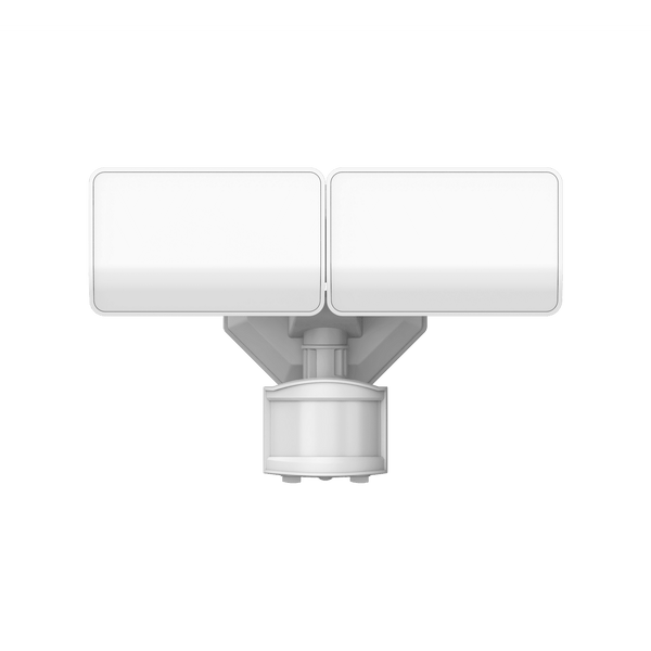 Hyper Tough 2 Head Security Light, 180¡ã, 3000 Lumens, Solar EasyOptionXY LLC