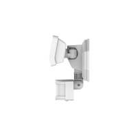 Hyper Tough 2 Head Security Light, 180¡ã, 3000 Lumens, Solar EasyOptionXY LLC