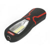 Hyper Tough 2W LED 200 Lumen Hanging Handheld Light, Handheld Portable Work Light, 3AA Batteries EasyOptionXY LLC