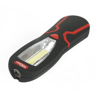 Hyper Tough 2W LED 200 Lumen Hanging Handheld Light, Handheld Portable Work Light, 3AA Batteries EasyOptionXY LLC