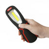 Hyper Tough 2W LED 200 Lumen Hanging Handheld Light, Handheld Portable Work Light, 3AA Batteries EasyOptionXY LLC