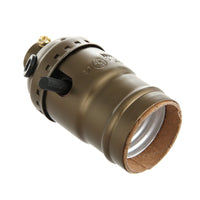 Hyper Tough Bottle Lamp Kit for Standard Medium Base Bulbs 250W Max, 1.75 in Product Height EasyOptionXY LLC