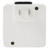 Hyper Tough, Polarized, Analog Indoor Mini Timer, Single Outlet EasyOptionXY LLC