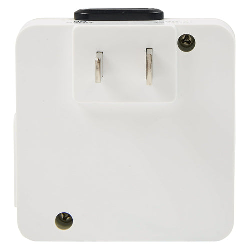 Hyper Tough, Polarized, Analog Indoor Mini Timer, Single Outlet EasyOptionXY LLC