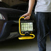 Hyper Tough Halogen Work Light,Yellow,500 Watts,Model 8624 EasyOptionXY LLC