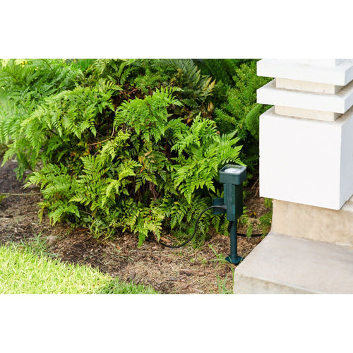 Hyper Tough, Polarized, Analog Indoor Mini Timer, Single Outlet EasyOptionXY LLC