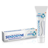 Sensodyne Complete Protection Sensitive Toothpaste; Mint; 3.4 oz EasyOptionXY LLC