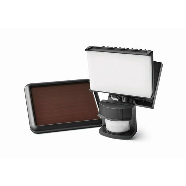 Hyper Tough 1000 Lumen LED Solar Motion Detection Security Light EasyOptionXY LLC