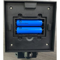 Hyper Tough 1000 Lumen LED Solar Motion Detection Security Light EasyOptionXY LLC