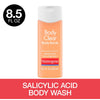 Neutrogena Body Clear Acne Body Scrub, 2% Salicylic Acid, 8.5 fl. oz EasyOptionXY LLC