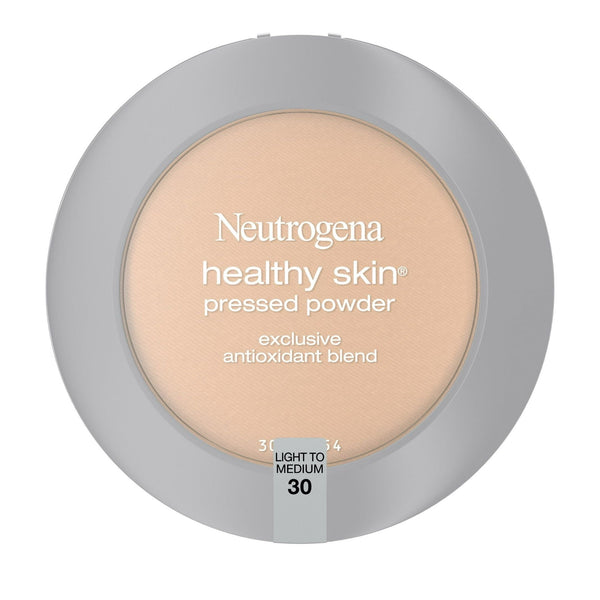 Neutrogena Healthy Skin Pressed Powder, Light to Medium 30,.34 oz EasyOptionXY LLC