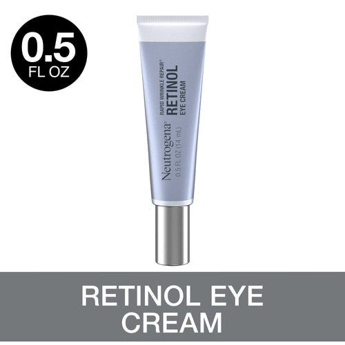 Neutrogena Rapid Wrinkle Repair Retinol Skin Care Eye Cream, 0.5 oz EasyOptionXY LLC