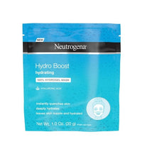 Neutrogena Moisturizing Hydro Boost Hydrating Face Mask, 1 oz EasyOptionXY LLC
