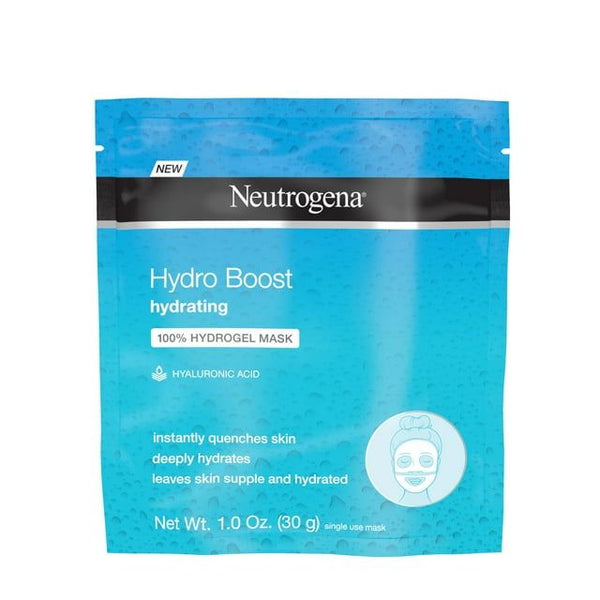 Neutrogena Moisturizing Hydro Boost Hydrating Face Mask, 1 oz EasyOptionXY LLC