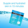 Neutrogena Moisturizing Hydro Boost Hydrating Face Mask, 1 oz EasyOptionXY LLC