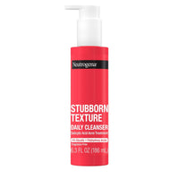 Neutrogena Stubborn Texture Daily Acne Facial Cleanser, 6.3 fl. oz EasyOptionXY LLC