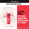 Neutrogena Stubborn Texture Daily Acne Facial Cleanser, 6.3 fl. oz EasyOptionXY LLC