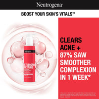 Neutrogena Stubborn Texture Daily Acne Facial Cleanser, 6.3 fl. oz EasyOptionXY LLC
