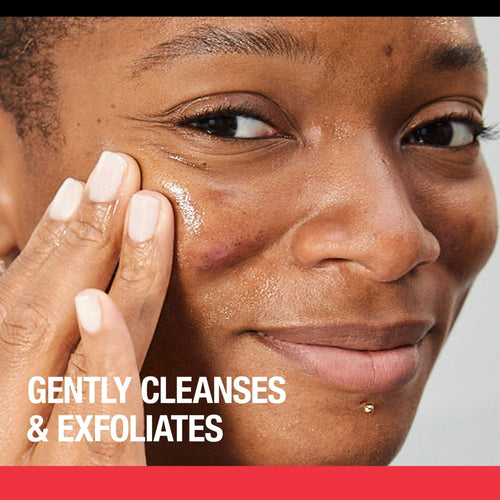 Neutrogena Stubborn Texture Daily Acne Facial Cleanser, 6.3 fl. oz EasyOptionXY LLC