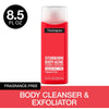 Neutrogena Daily Stubborn Body Acne Treatment, Cleanser & Exfoliator Body Wash, 8.5 oz EasyOptionXY LLC