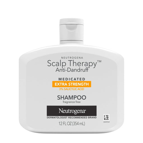 Neutrogena Scalp Therapy Anti-Dandruff Extra Strength EasyOptionXY LLC