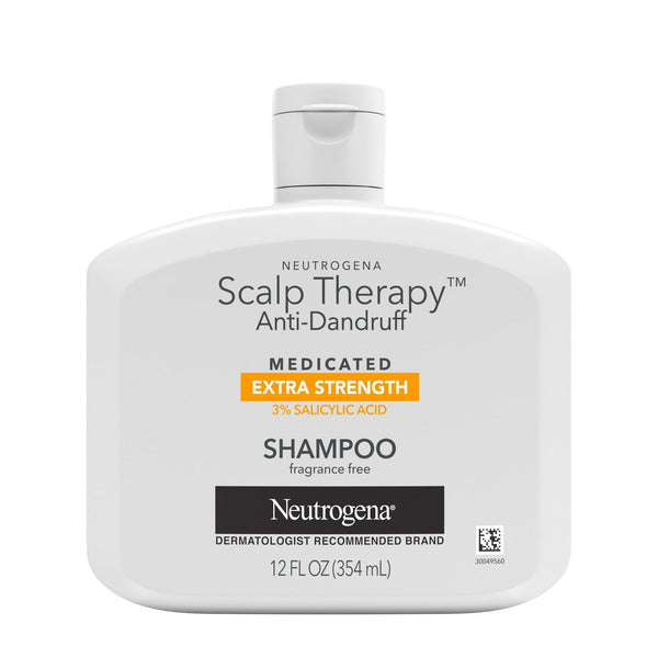 Neutrogena Scalp Therapy Anti-Dandruff Extra Strength EasyOptionXY LLC