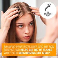 Neutrogena Scalp Therapy Anti-Dandruff Extra Strength EasyOptionXY LLC