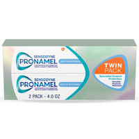 Sensodyne Pronamel Toothpaste Double Twin Pack Value Bundle EasyOptionXY LLC