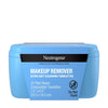 Neutrogena Makeup Remover Wipes and Face Cleansing Towelettes, Plastic Case, 25 Ct EasyOptionXY LLC